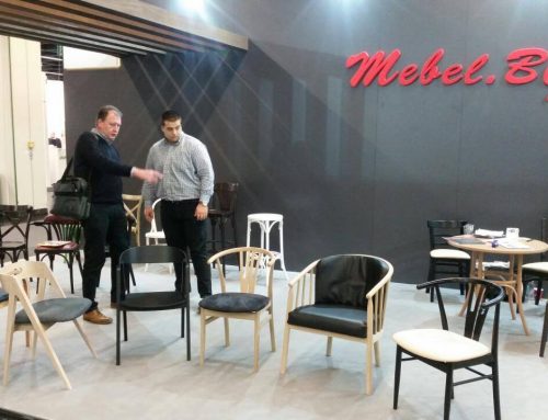 Mebel.bg – УЧАСТНИК НА INTERNATIONAL INTERIORS SHOW