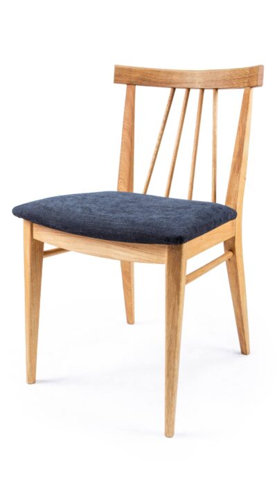 Solid wood chair made of Oak or Beech - 1358S