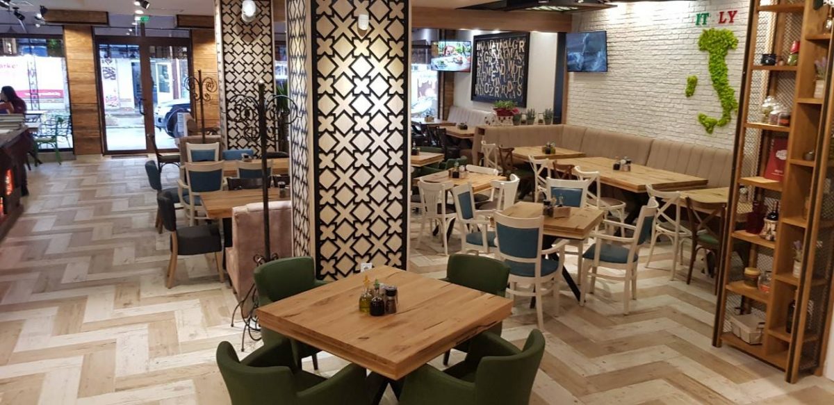 Casa Felice - pizza & restaurant в град Варна