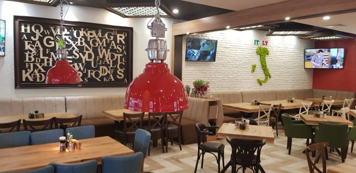 Casa Felice - pizza & restaurant в град Варна