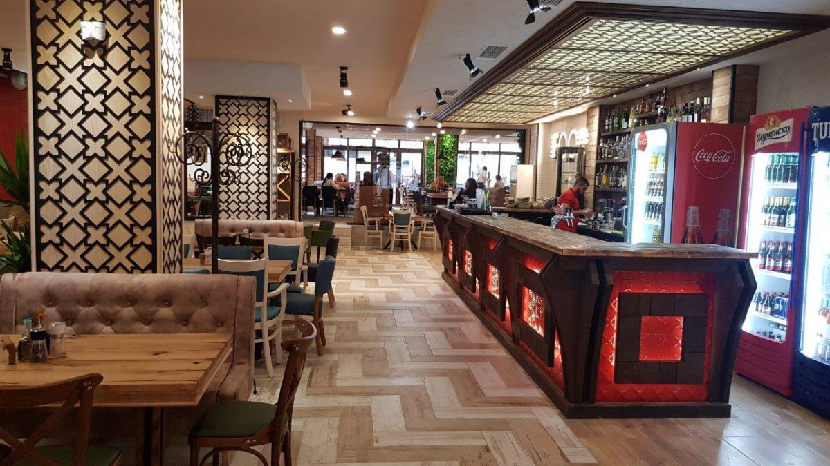 Casa Felice - pizza & restaurant в град Варна