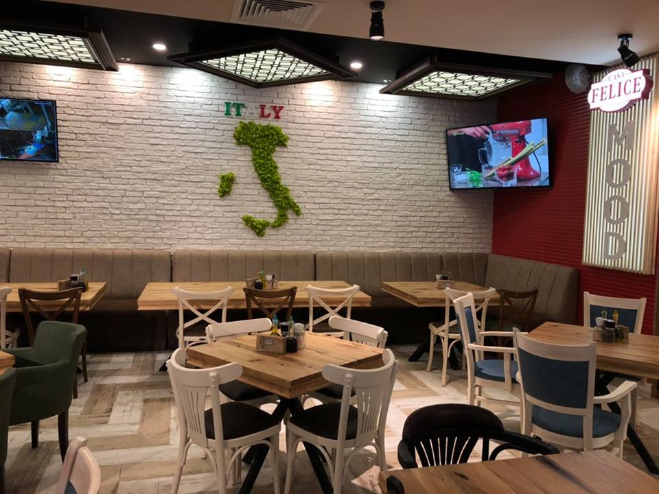 Casa Felice - pizza & restaurant в град Варна