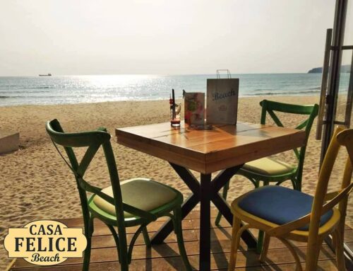 Casa Felice – pizza & restaurant in Varna, Bulgaria