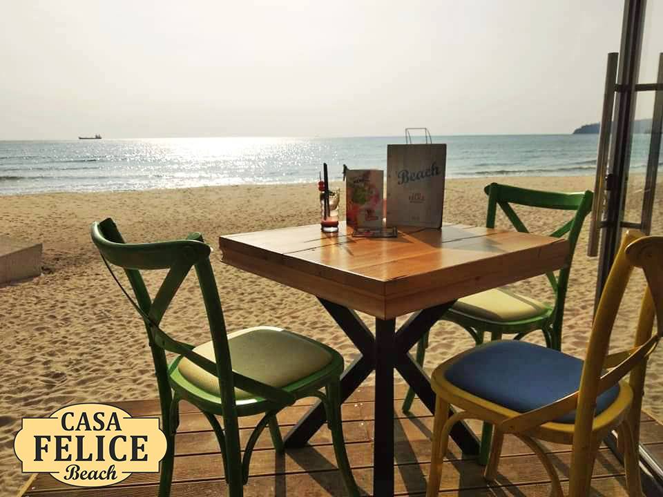 Casa Felice - pizza & restaurant в град Варна 