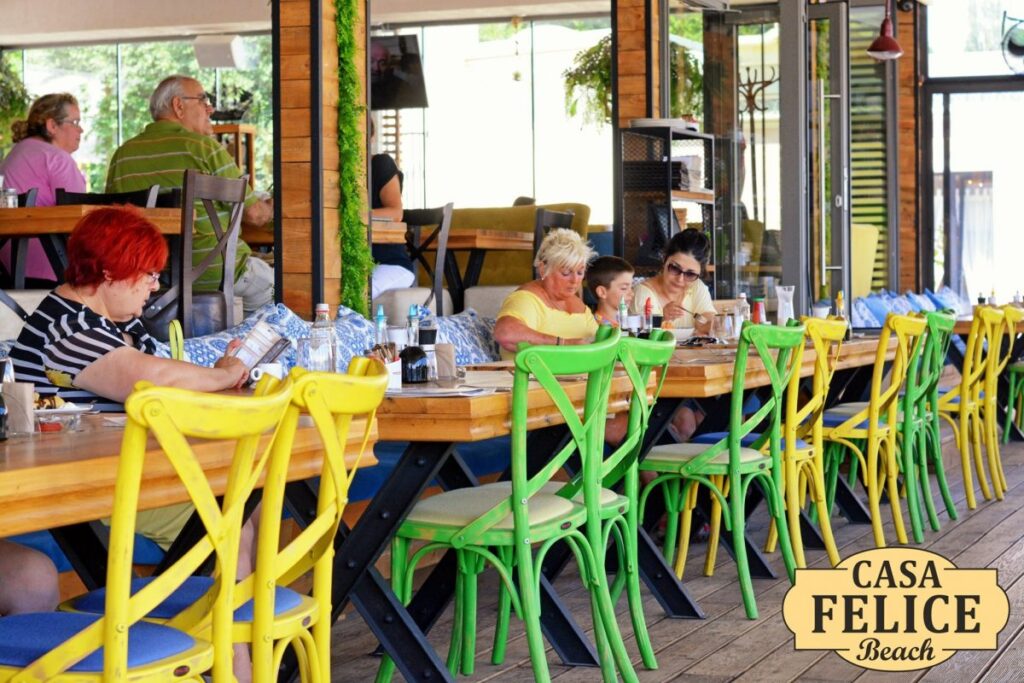 Casa Felice - pizza & restaurant in Varna, Bulgaria