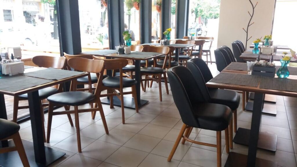 for friends bar diner 1
