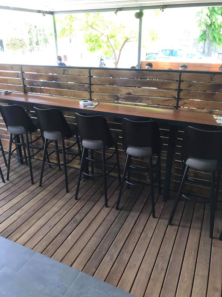 Lavazza Coffee & Cocktails Club столове