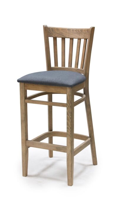 Wooden Bar Stool 1304B