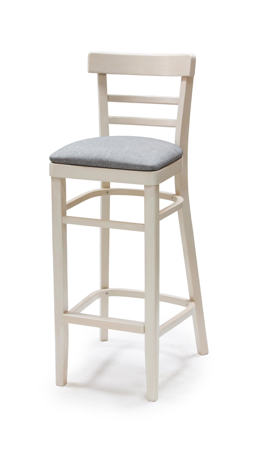 1308B Wooden Bar Stool 1308B