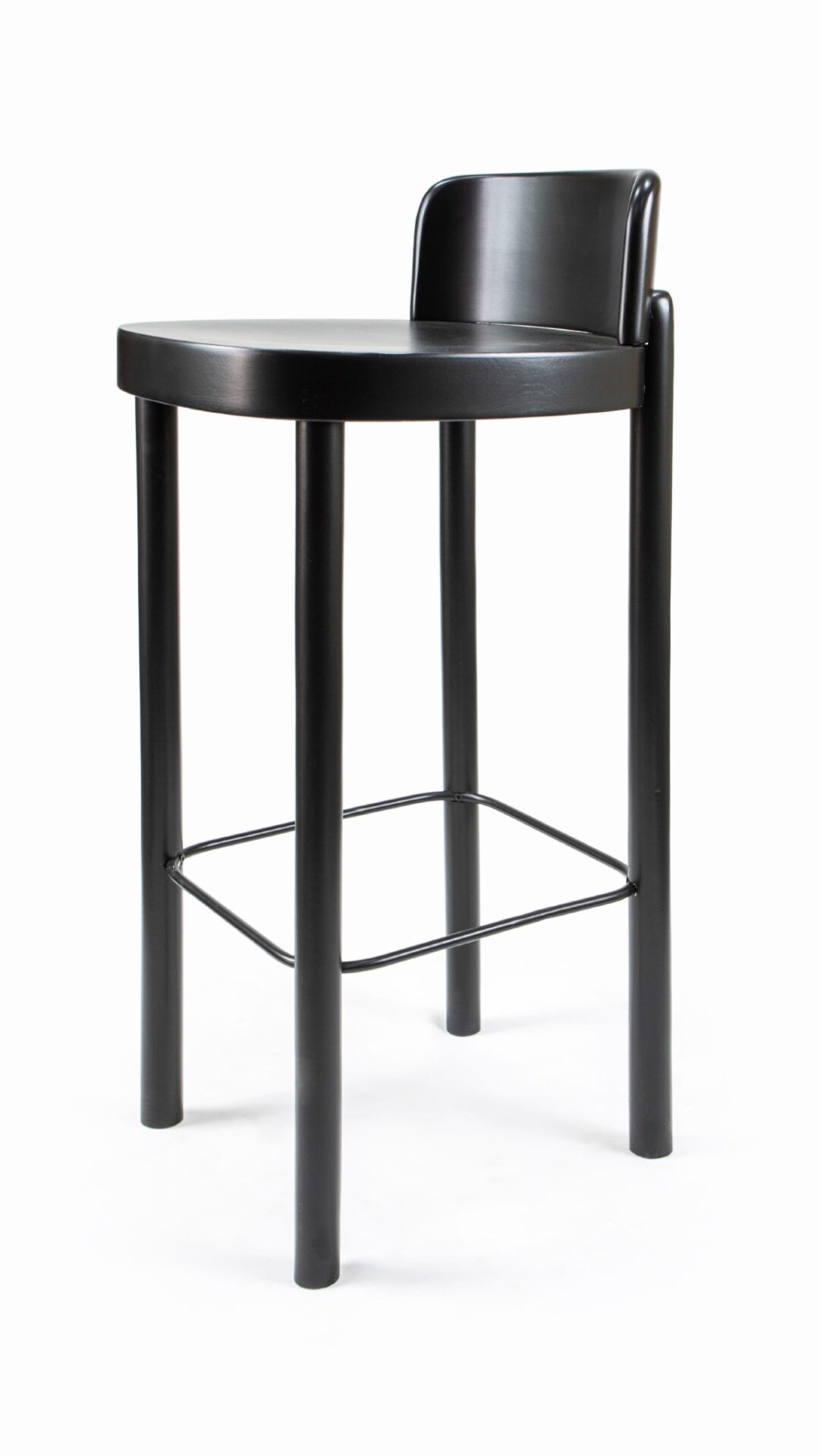 1354B Wooden Bar Stool 1354B