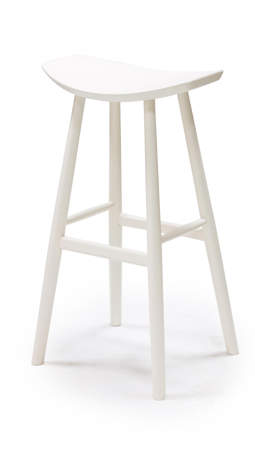 1369B Wooden Bar Stool 1369B