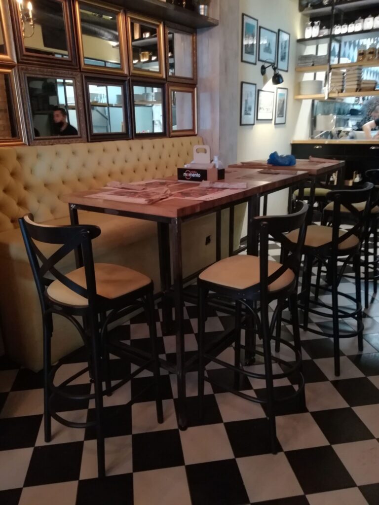 Ресторант Resto Momento Плевен
