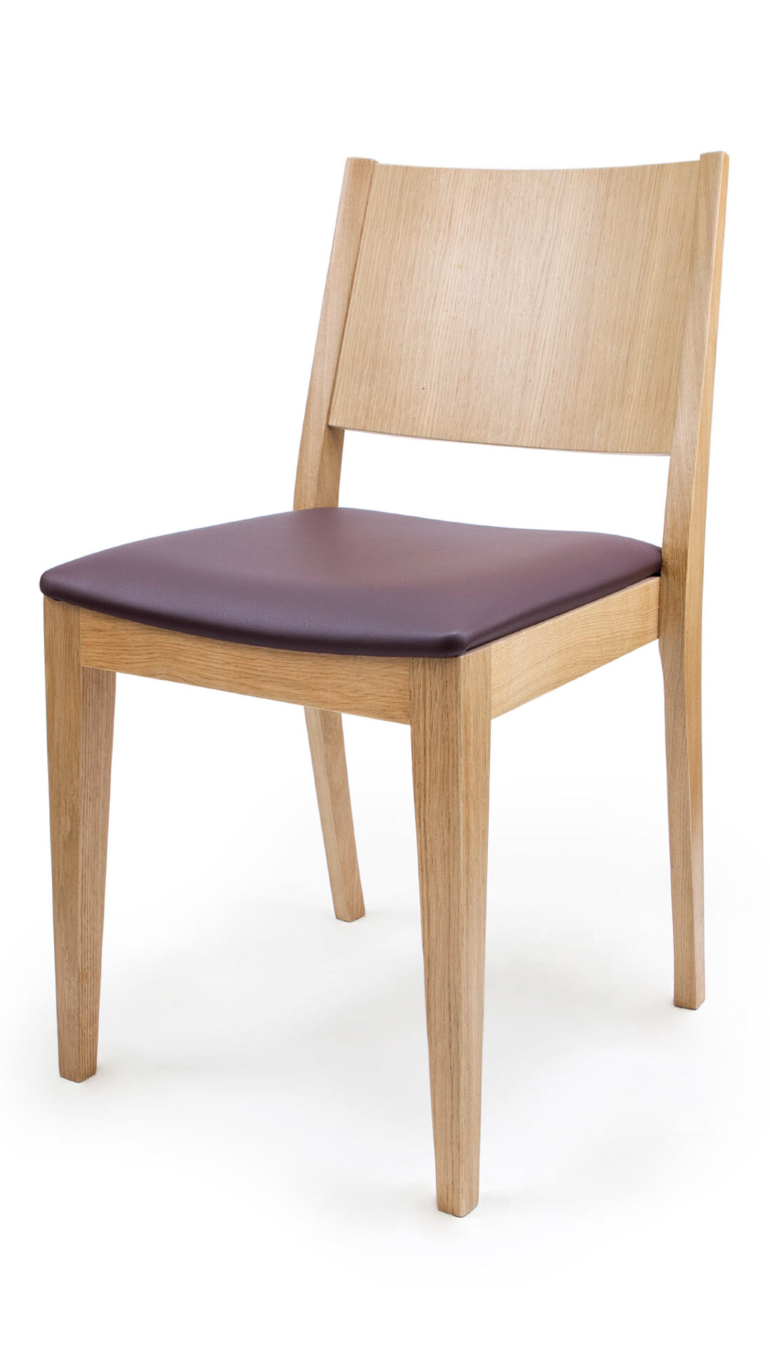Solid Wood Chair made of Beech - 1332S Solid Wood Chair made of Beech - 1332S