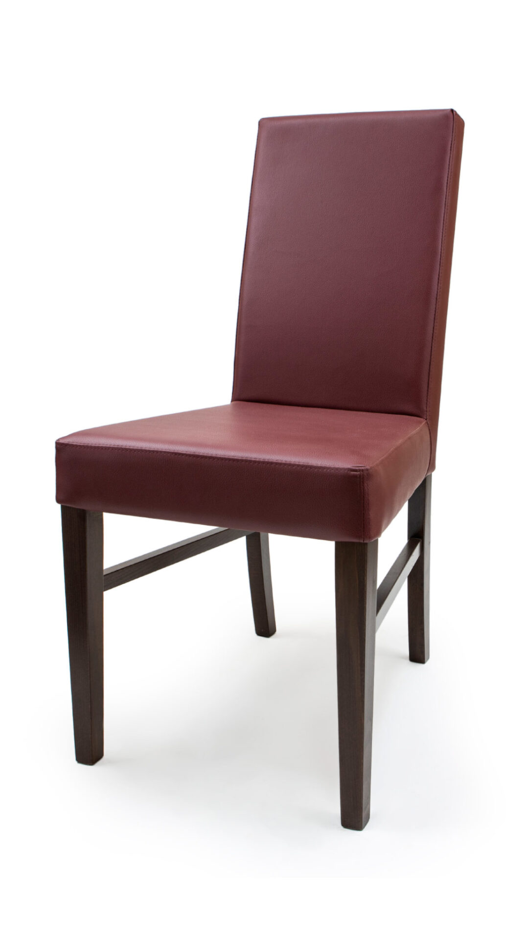 1364S-бордо Solid Wood Chair made of Beech - 1364S