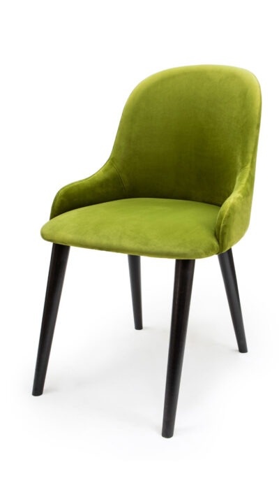 Solid wood armchair made of beech - 1393A