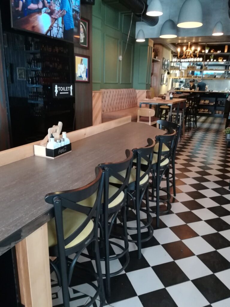 Ресторант Resto Momento Плевен