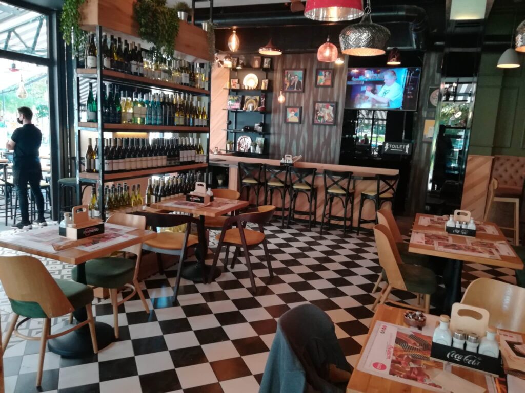 Ресторант Resto Momento Плевен