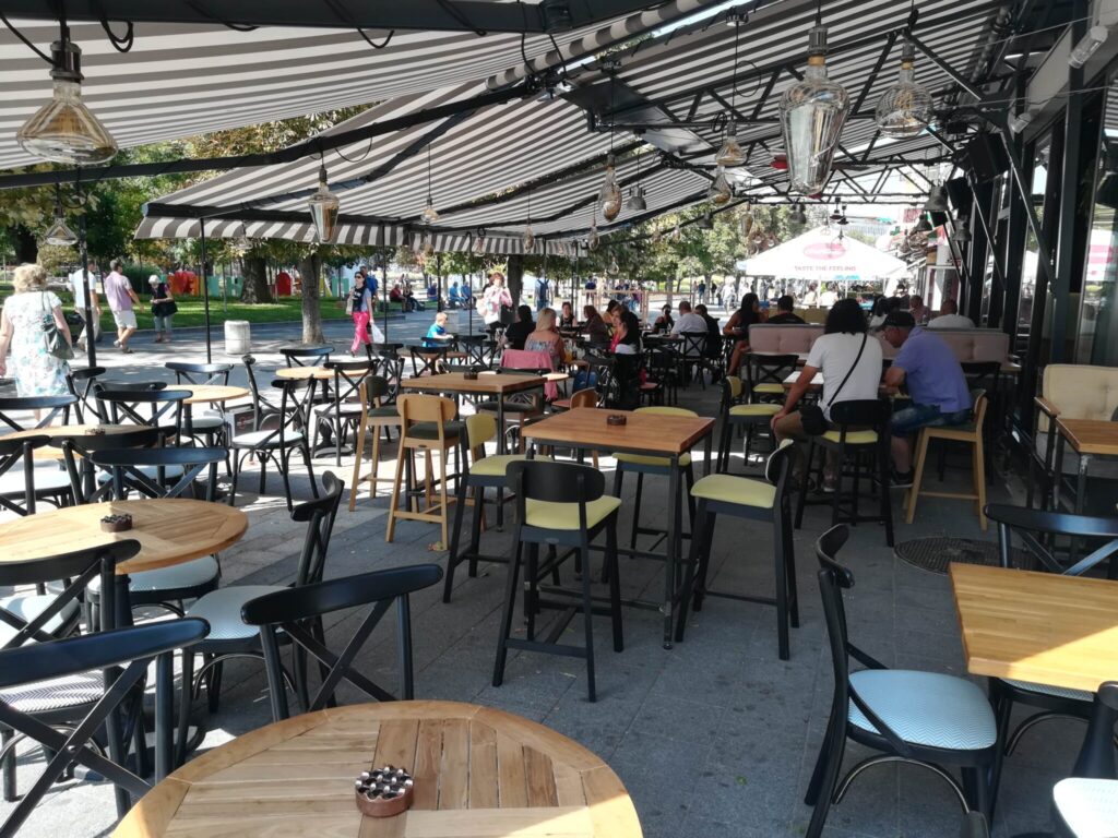 Ресторант Resto Momento Плевен