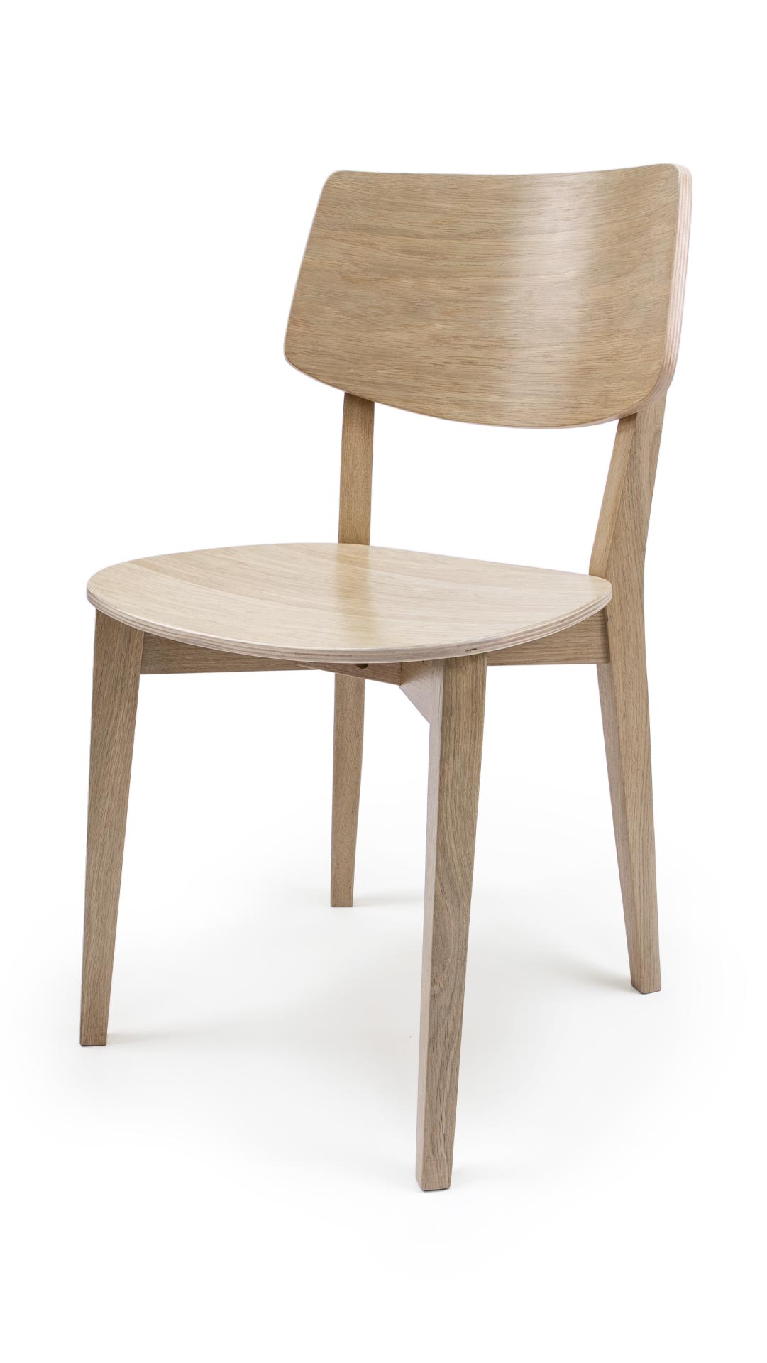 wood-chair-of-beech-or-oak-1371s wood chair 1371s