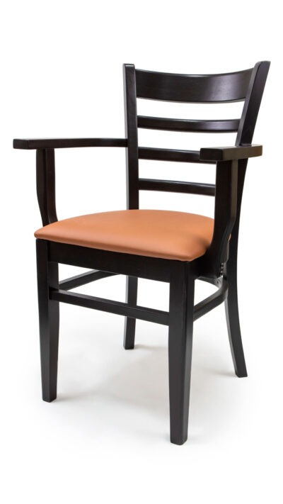 Solid wood armchair made of beech – 1305A