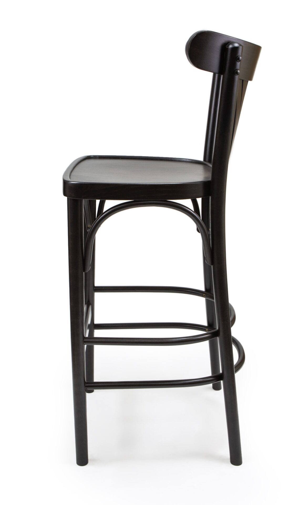 1320B (2) Solid Wood barstool made of Beech - 1320B