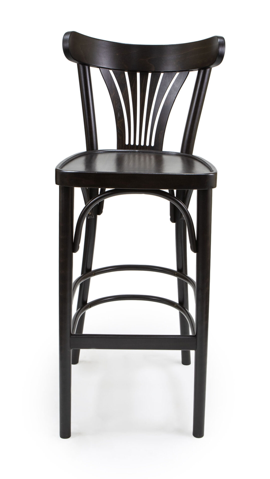 1320B (4) Solid Wood barstool made of Beech - 1320B