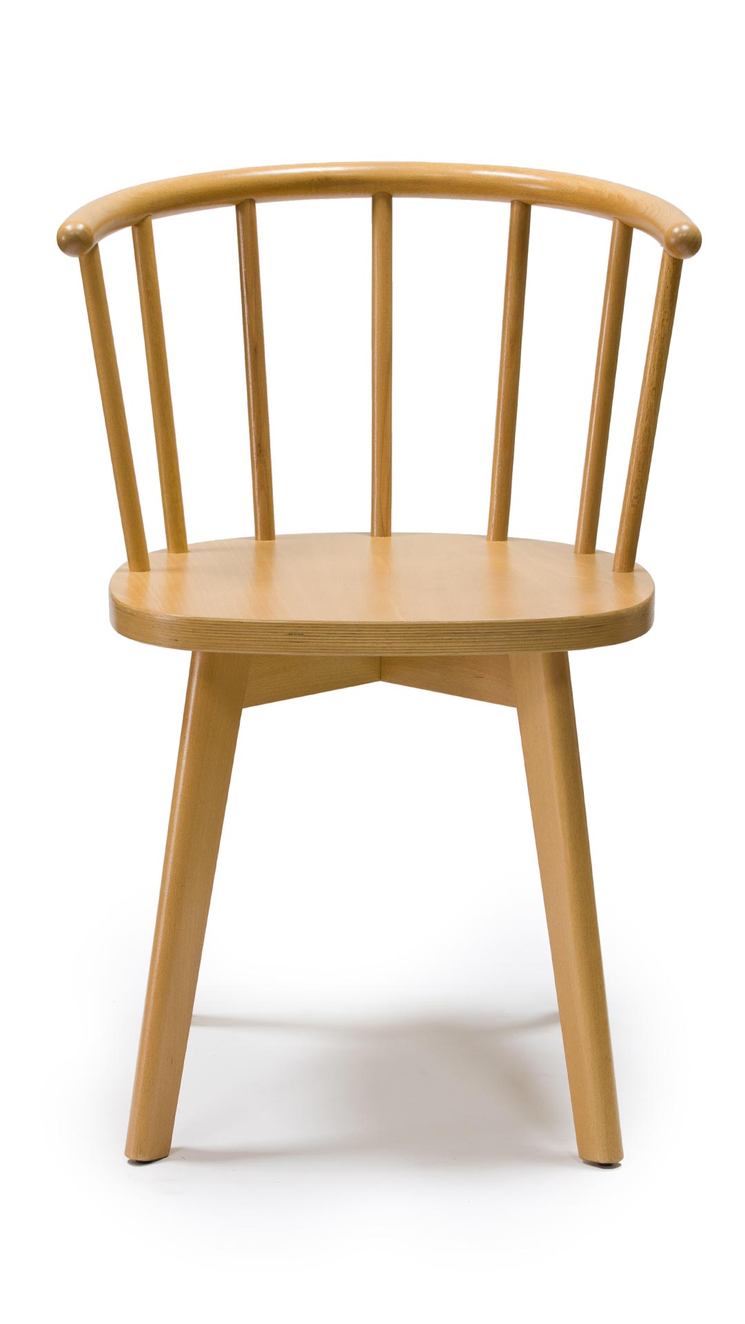 1353S-1 Solid Wood Chair made of Beech - 1353S-1