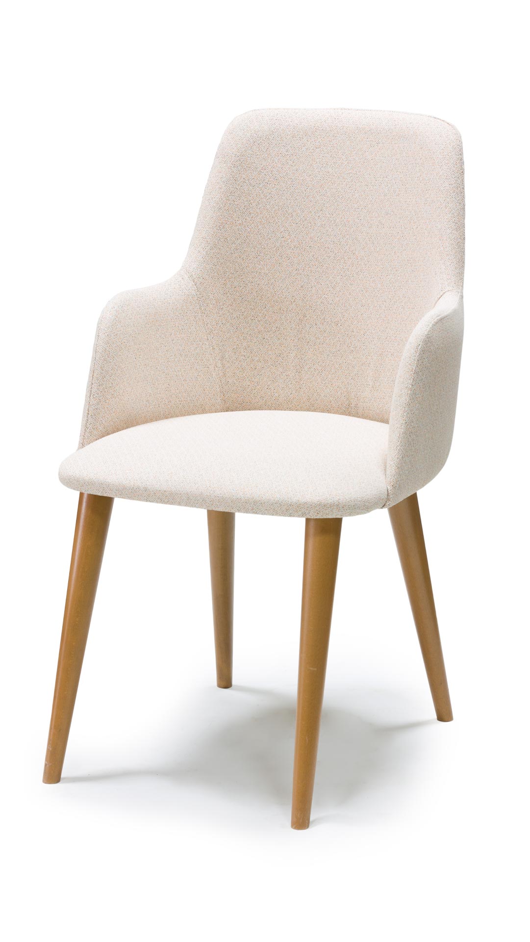 1390A upholstered armchair 1390a