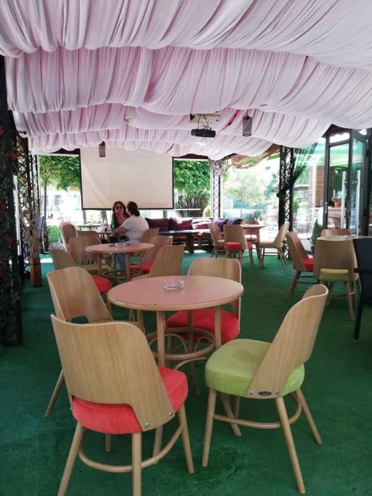 kafe korleone | mebel.bg