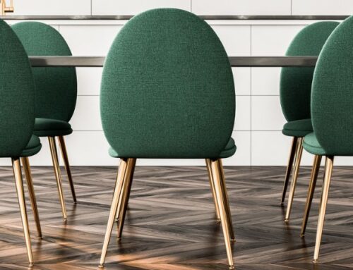 The Evolution of Dining Chair Design: From Traditional to Modern